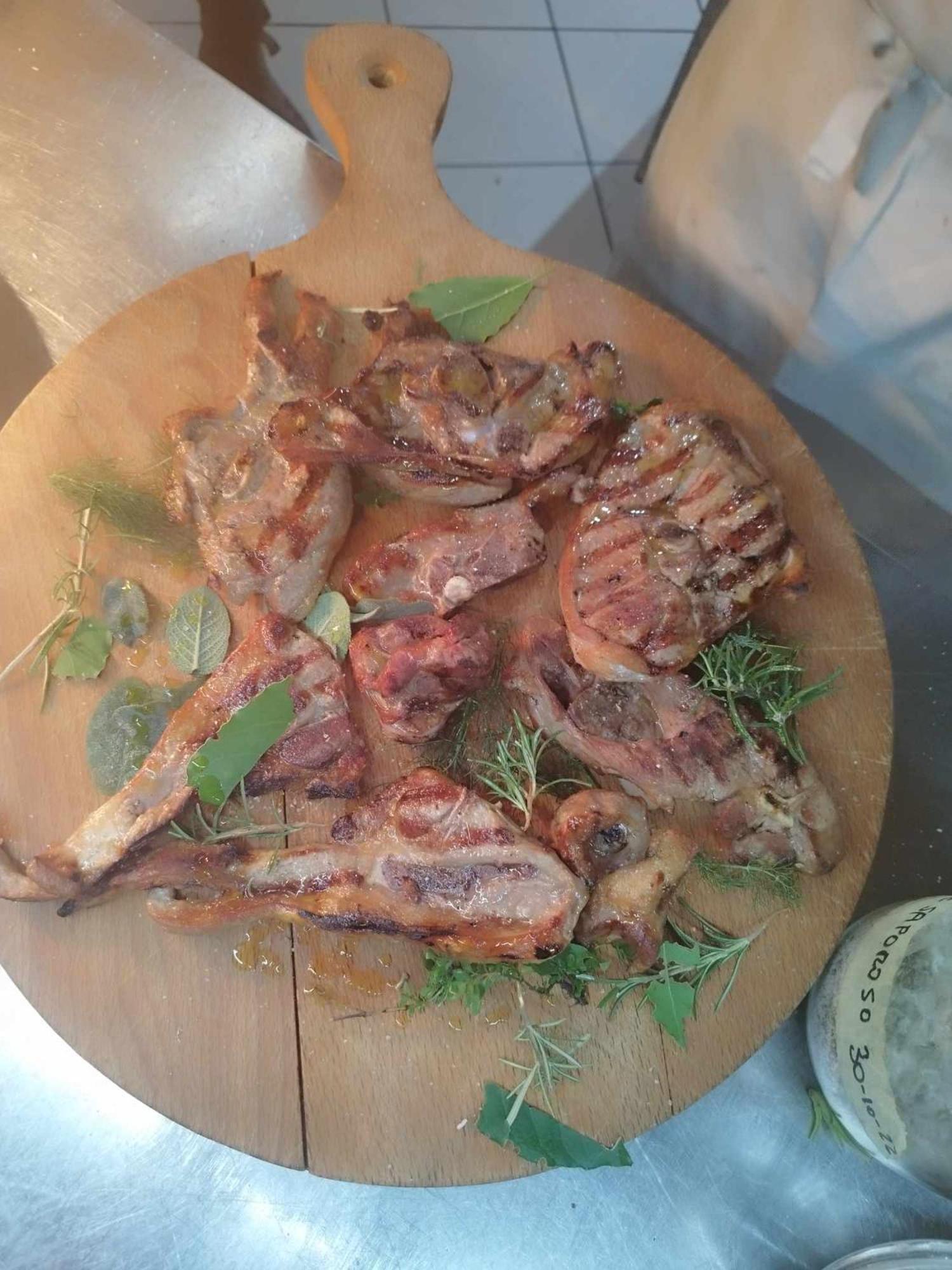 Hotel Pineta Ristorante Country House In Fabriano Campodonico  Екстериор снимка